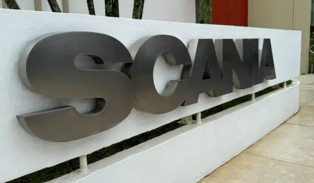 Entrevista | Scania Colombia creció 17 % y alista inversiones en talleres y vehículos eléctricos para 2027 Planta Scania Brasil