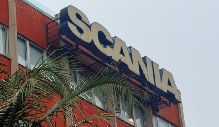 Home - Valora Analitik Planta Scania Brasil.