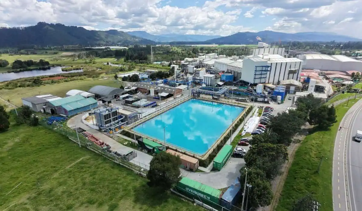 Planta de producción Brinsa