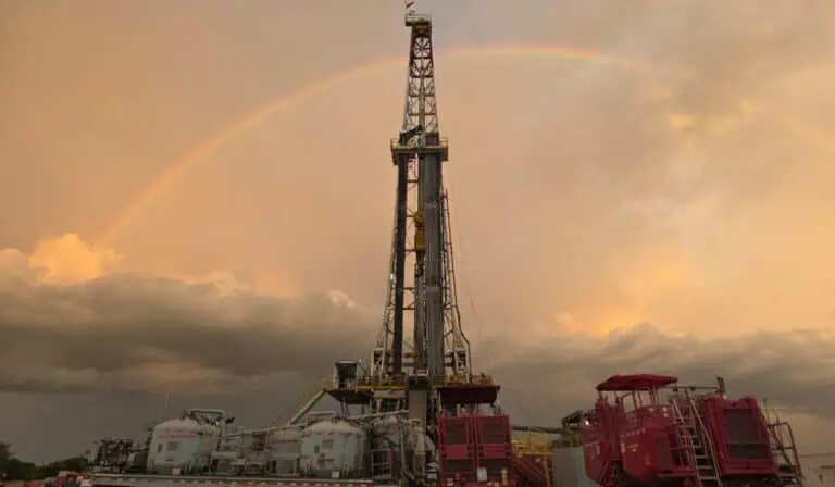 Petrolera estatal de India encontró petróleo en pozo exploratorio en el Meta: estos son los detalles Pozo de la petrolera estatal india ONGC Videsh Limited. Imagen: ONGC