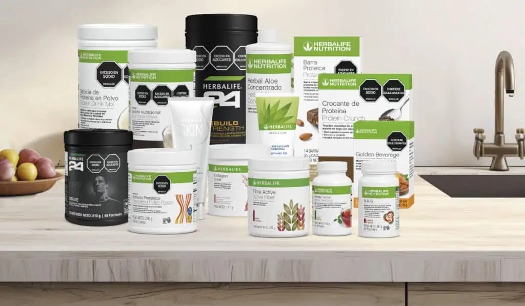 Entrevista | Herbalife busca crecer a doble dígito en los próximos años: Colombia es uno de sus mercados clave Productos de Herbalife