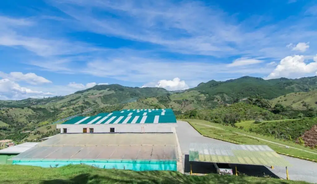 Entrevista | Colombia debe enfocarse en oro, cobre y gas: presidente de AngloGold Ashanti Proyecto Quebradona de AngloGold Ashanti. Imagen: AngloGold Ashanti