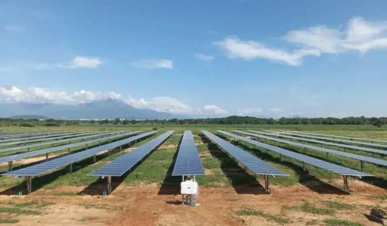 Enel y Krelo Energy son las compañías que lideran los proyectos más grandes de energía solar en Cesar Proyectos solares en Valledupar. Imagen: SER Colombia / Unergy