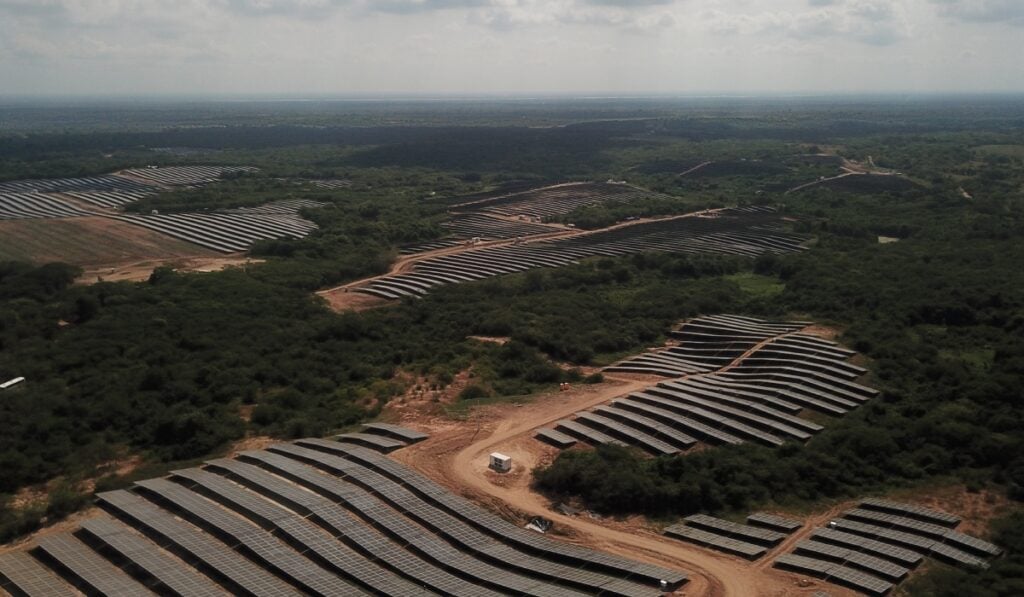 Altia le compra a Isagen cinco proyectos renovables en Colombia; busca expandirse en energía solar Proyectos solares. Imagen: Altia