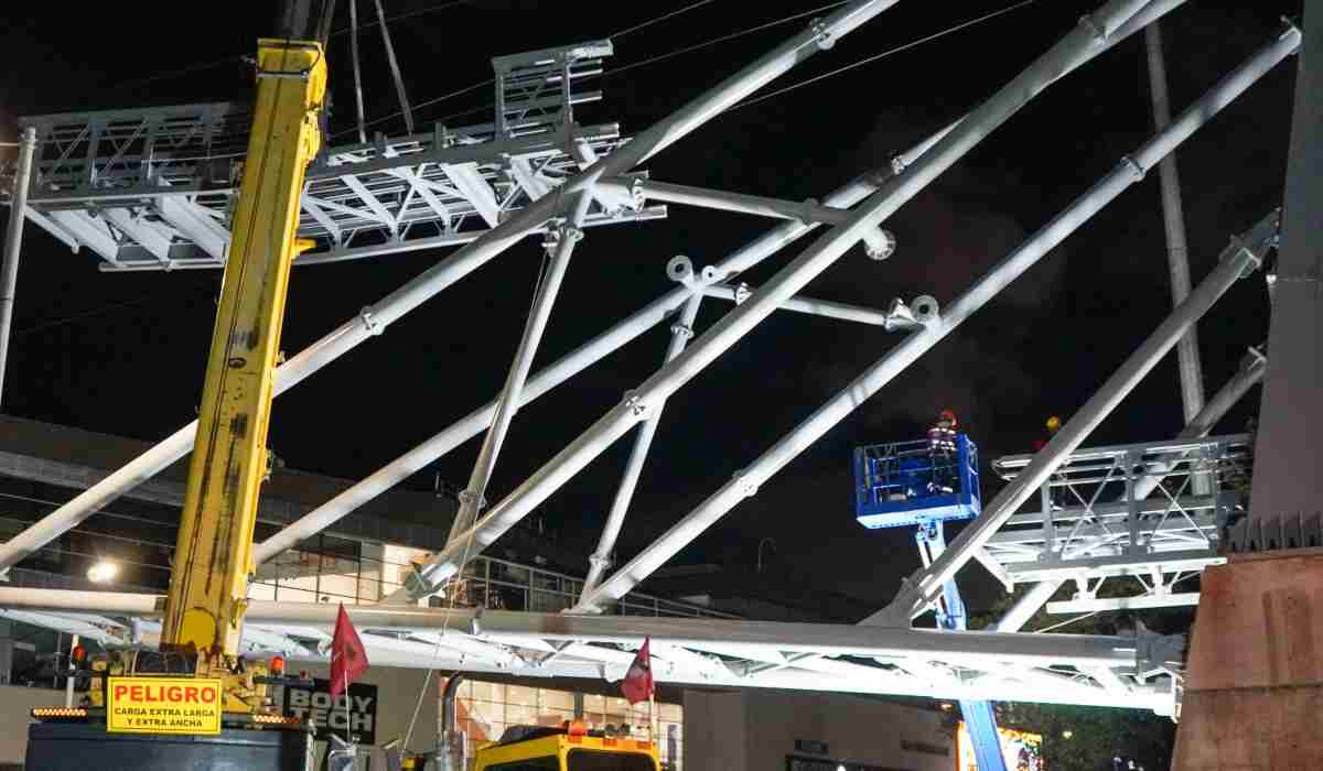 Home - Valora Analitik Puente Laureano Gómez tiene el 72 % de avance