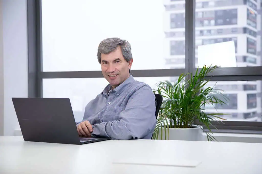 Nueva multinacional de tecnología llega a Colombia tras recibir inversión de US$180 millones Raúl Polakof, cofundador y CEO global de Scanntech