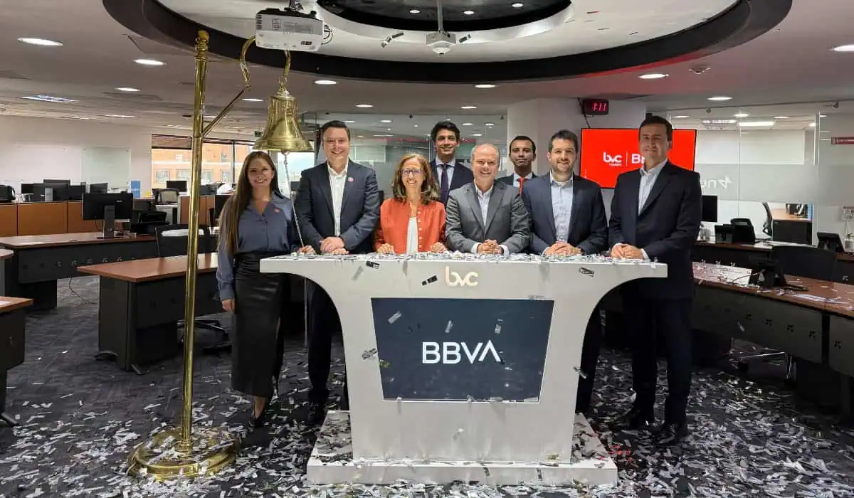Home - Valora Analitik Regreso al mercado de capitales local de BBVA colombia