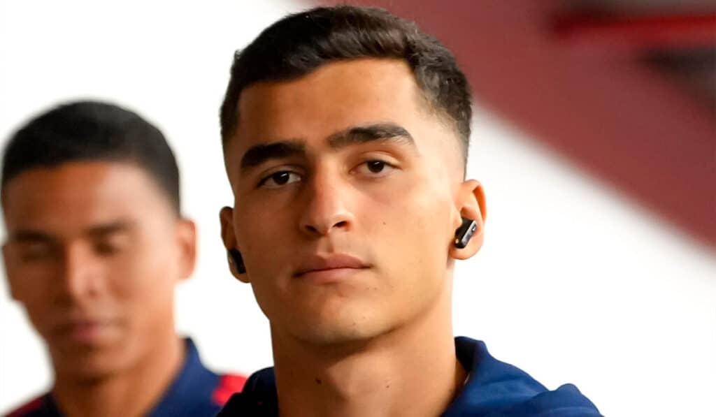 Rengifo empieza a ganar terreno en Colombia