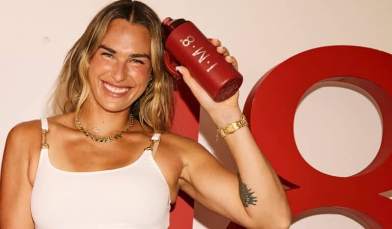 Sabalenka supera a Messi, Cristiano y Alcaraz como la deportista más valorada del mundo por las marcas Sabalenka supera a Messi, Cristiano y Alcaraz como la deportista más atractiva del mundo para las marcas