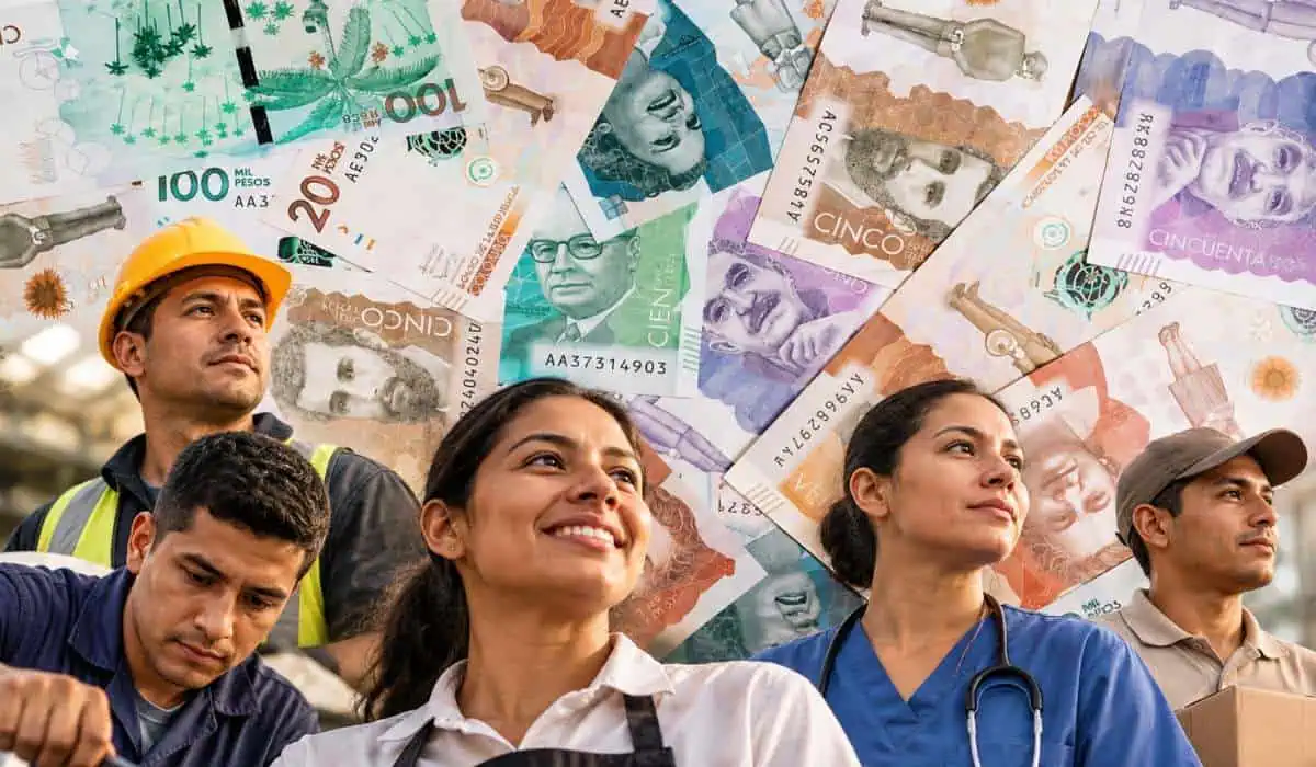 Home - Valora Analitik Salario mínimo 2027 podría subir más de lo esperado: estas son las razones