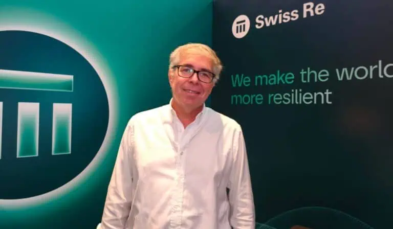 “Colombia se está consolidando como un hub asegurador regional”: presidente de reaseguros de Swiss Re Swiss Re
