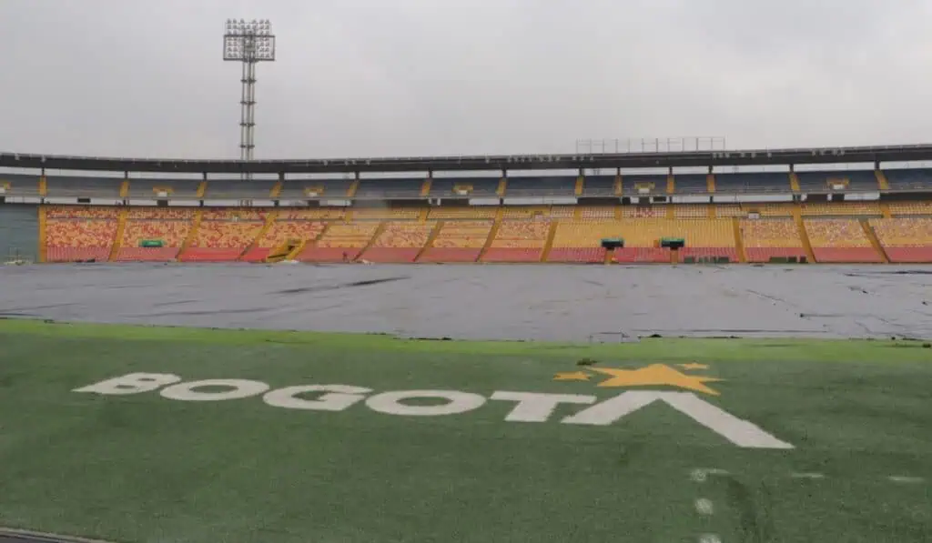 Sencia acelera recuperación de la grama de El Campín tras conciertos de BTS en Bogotá Sencia inició una intervención integral de la grama de El Campín para recuperar la cancha