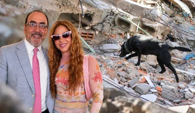 Shakira se une a la reconstrucción de colegios en Chocó tras el terremoto: estos serán los primeros beneficiados Shakira se une a la reconstrucción de colegios en Chocó tras el terremoto: estos serán los primeros beneficiados