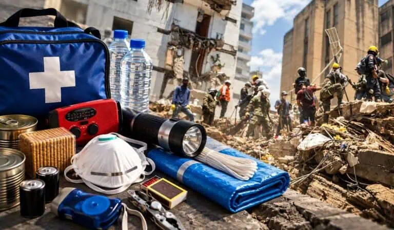 Simulacro Nacional en Colombia: cuándo será y cómo preparar a su familia ante un terremoto Simulacro Nacional en Colombia: cuándo será y cómo preparar a su familia ante un terremoto