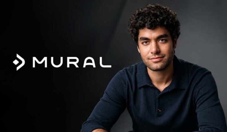 Sinclair Toffa, cofundador y director ejecutivo de la fintech Mural