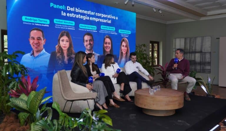 Bienestar de empleados tiene impacto en los resultados de organizaciones: claves que deja Sinergia Humana 2026 Sinergia Humana 2026