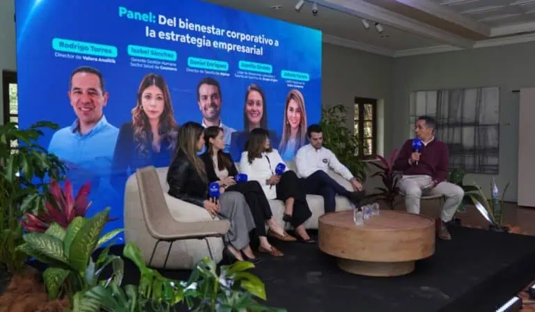 Bienestar de empleados tiene impacto en los resultados de organizaciones: claves que deja Sinergia Humana 2026 Sinergia Humana 2026