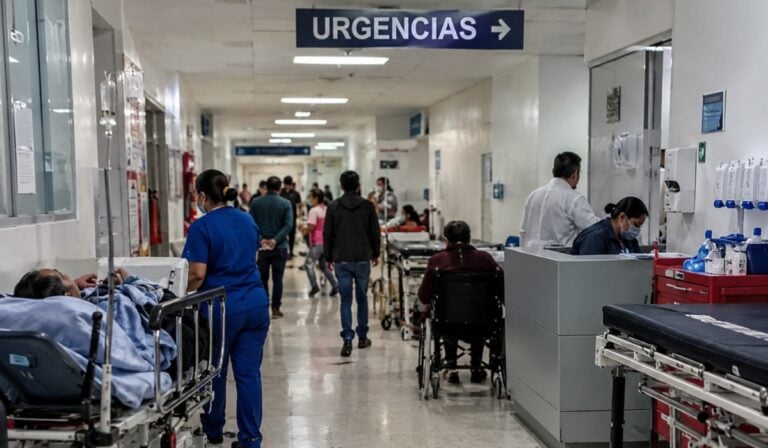 UPC, deudas, regulación y sostenibilidad fiscal son los puntos clave en salud: Fedesarrollo Sistema de salud. Imagen: Generada por AI Chat GPT