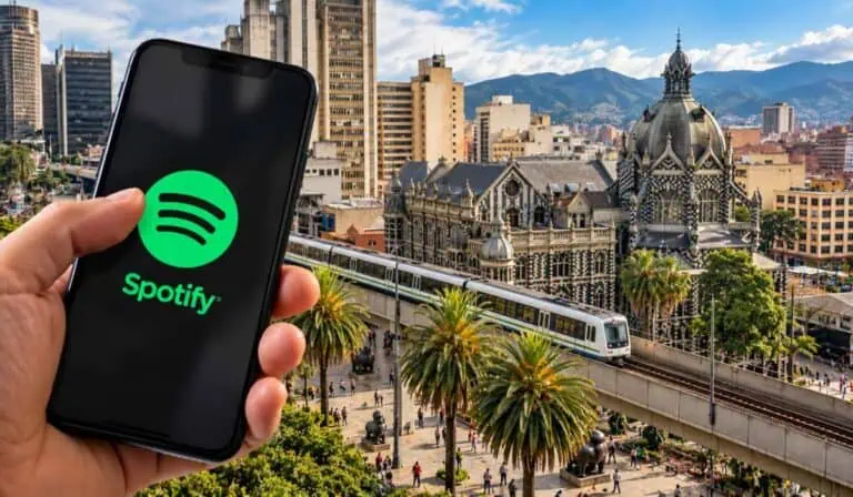 Spotify facturó en tres meses casi el doble del presupuesto anual de Medellín: así fueron sus resultados globales del tercer trimestre Spotify facturó en tres meses casi el doble del presupuesto anual de Medellín