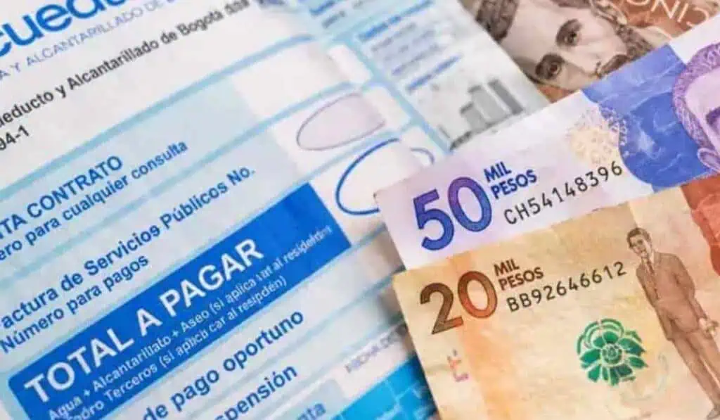 Recibo del agua llegará más barato para estos ciudadanos: Decreto les da este subsidio Subsidio a recibos públicos en Colombia