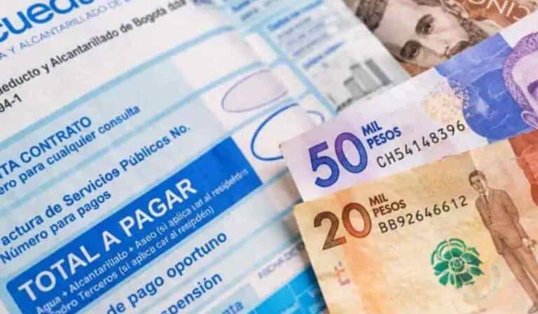 Subsidio a recibos públicos en Colombia