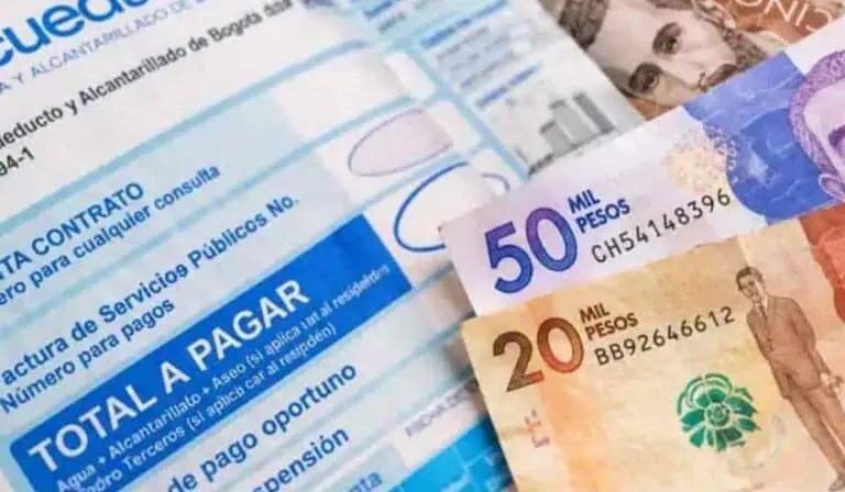 Recibo del agua llegará más barato para estos ciudadanos: Decreto les da este subsidio Subsidio a recibos públicos en Colombia