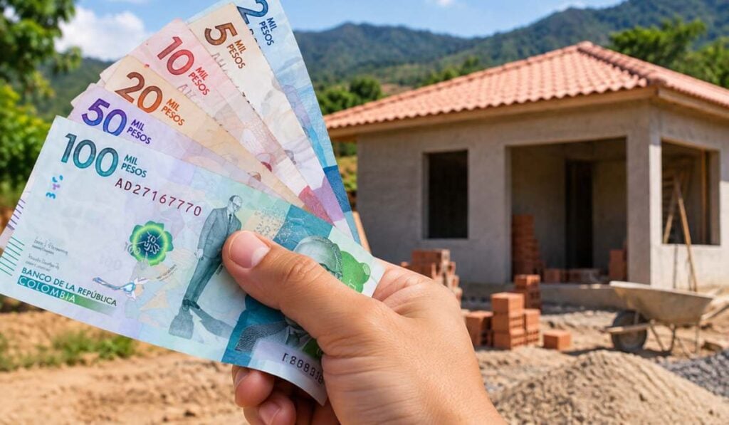 Subsidio de hasta $122 millones para construir vivienda en lote propio: así puede acceder Subsidio de hasta $122 millones para construir vivienda en lote propio: así puede acceder