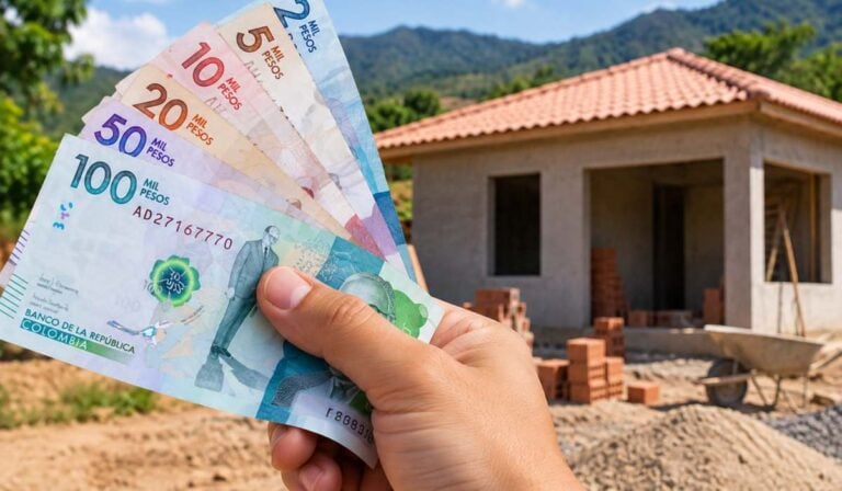 Subsidio de hasta $122 millones para construir vivienda en lote propio: así puede acceder Subsidio de hasta $122 millones para construir vivienda en lote propio: así puede acceder