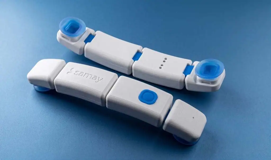 Empresa fundada por colombiana recibe US$500.000 del Gobierno de Estados Unidos tras lograr innovación en detección de enfermedades Sylvee, un dispositivo portátil que utiliza sonido e inteligencia artificial