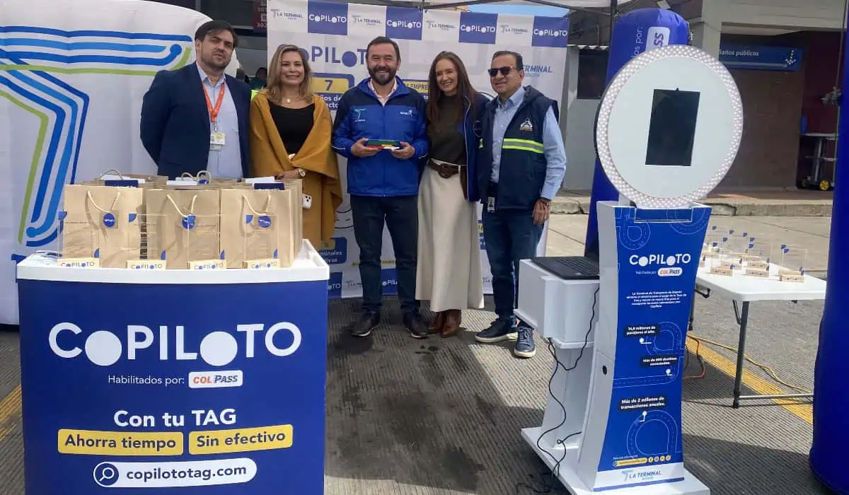 Terminal de Transporte de Bogotá elimina pago en efectivo de la Tasa de Uso