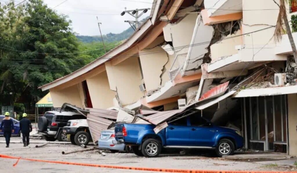 Aeropuerto Internacional de Tocumen reanuda operaciones tras sismo de magnitud 7,7 en Panamá sismo en Panamá