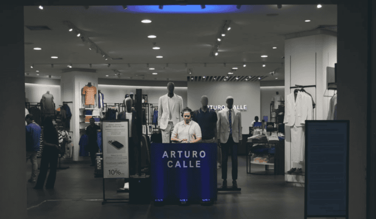 Tienda de Arturo Calle