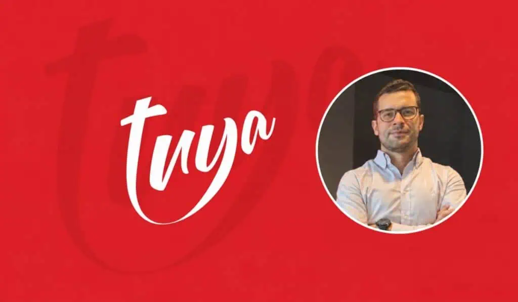 Tuya nombra a Juan Sebastián Correa como vicepresidente legal tras renuncia de Juan Carlos Velásquez Tuya nombra a Juan Sebastián Correa como vicepresidente legal