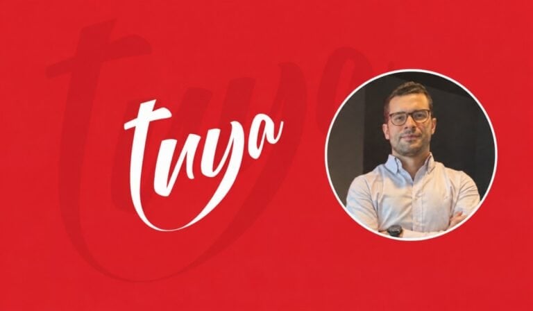 Tuya nombra a Juan Sebastián Correa como vicepresidente legal