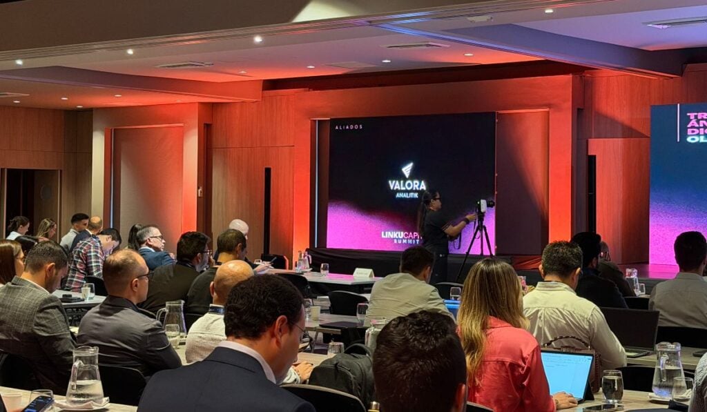 LinkU Capital Summit busca atraer potencial de inversión de al menos US$50 millones a Colombia: destaca el papel de Medellín Valora Analitik es medio aliado del LinkU Capital Summit 2026