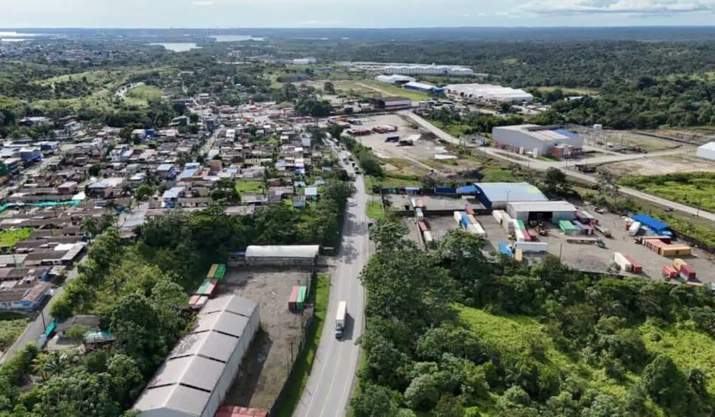 Inicia construcción de obra clave en la vía alterna a Buenaventura: plan será clave para el Valle del Cauca Vía alterna a Buenaventura. Imagen: ANI