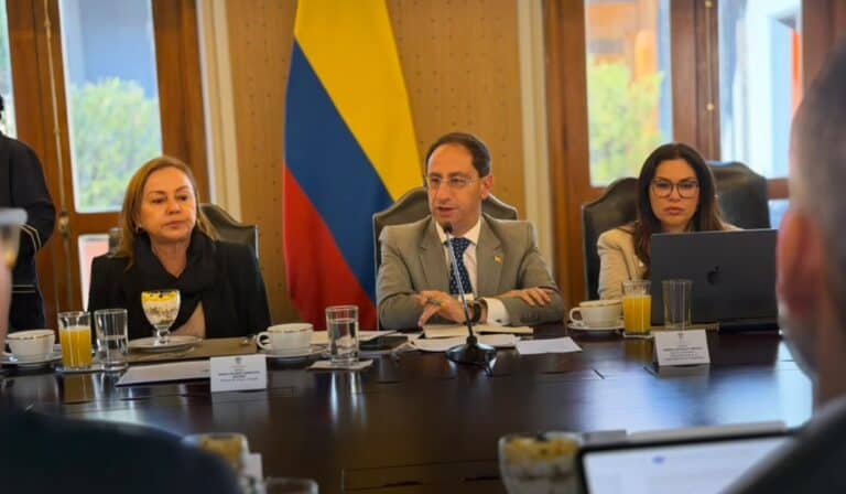 Vicepresidente José Manuel Restrepo