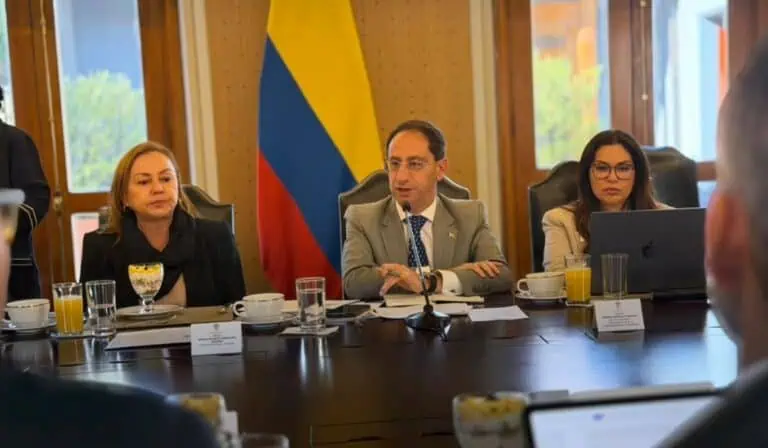 Colombia prepara Milagro Week con EE. UU. y Venezuela para atraer inversión Vicepresidente José Manuel Restrepo