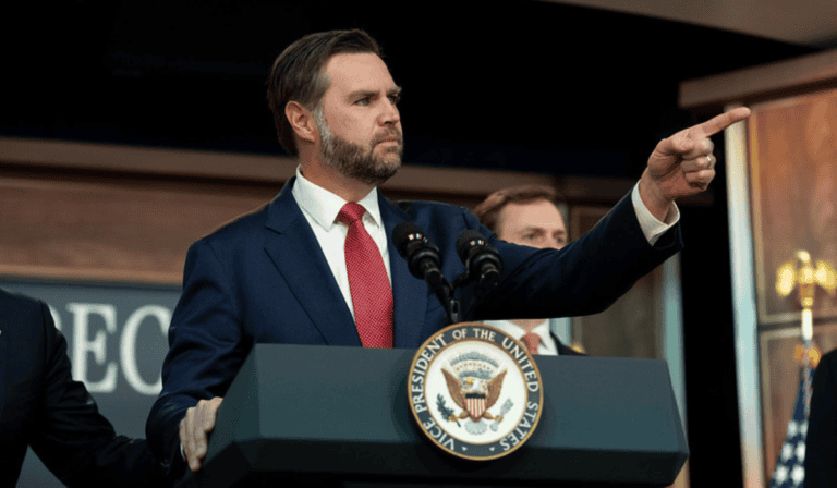 J.D. Vance visitaría Colombia en noviembre junto a otros funcionarios del Gobierno Trump Vicepresidente de EE. UU., J.D. Vance