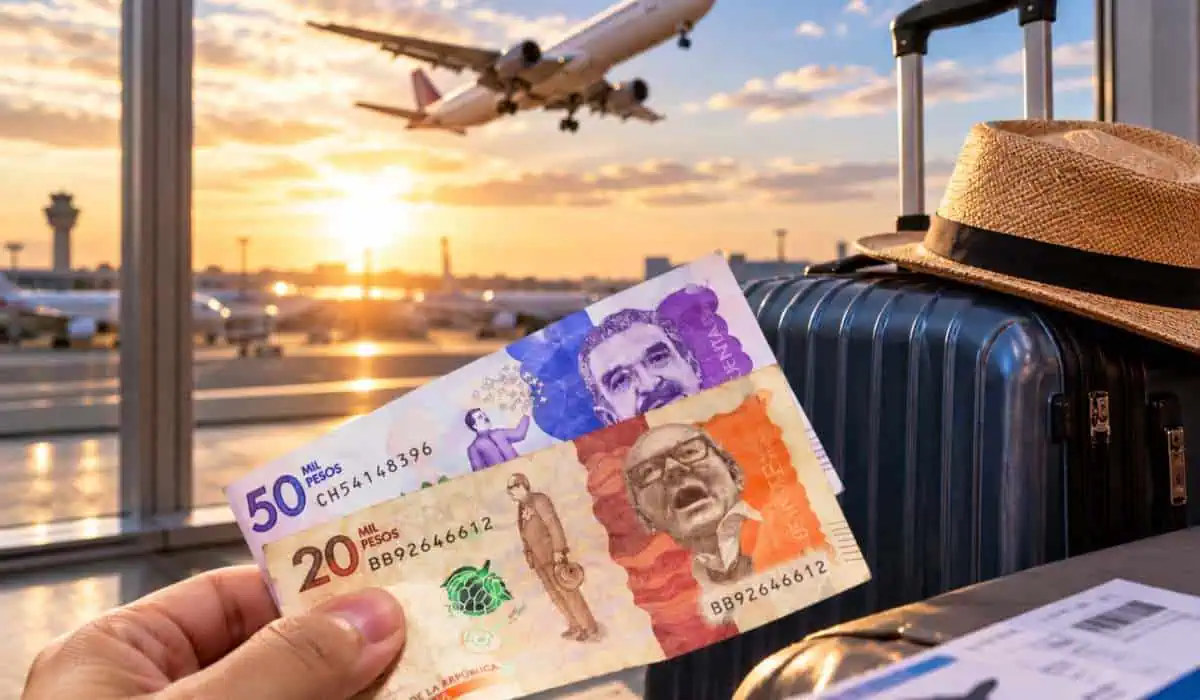 Vuelos baratos para fin de año y 2027: hay tiquetes desde $69.300 y descuentos de hasta 64 %