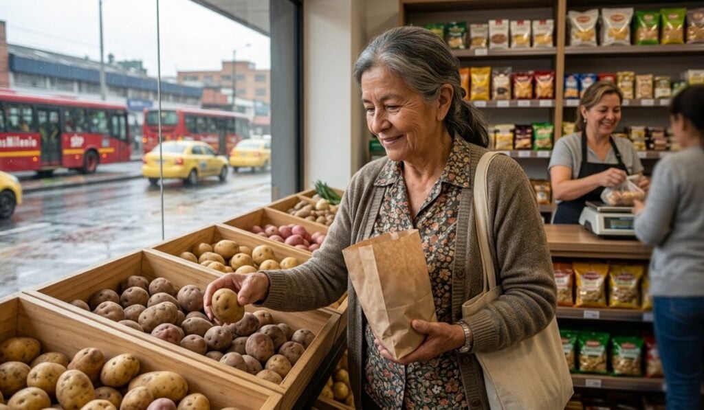 Esta es la lista de los alimentos en Colombia que más suben y bajan de precio alimentos colombia que se ponen caros