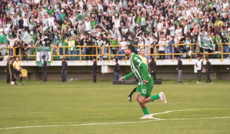 Siendo visitante, Atlético Nacional multiplica por cinco la asistencia de hinchas a los estadios atletico nacional como visitante