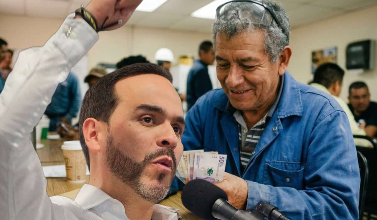 La condición que puso el gobierno De la Espriella para definir el aumento del salario mínimo del 2027