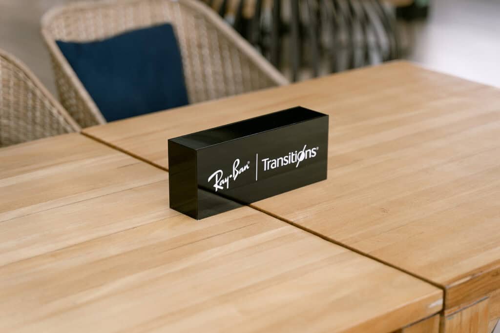Ray-Ban llega a sus 90 años con Meta, Transitions y festivales como apuestas en Colombia Ray-Ban 2026. Foto: Cortesía.