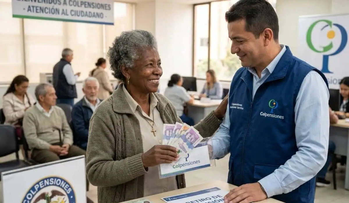 colpensiones bono plata