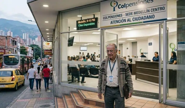 Colpensiones ya se alista para aumento de mesadas del 2027: Así están las cuentas colpensiones plata mesadas 2027