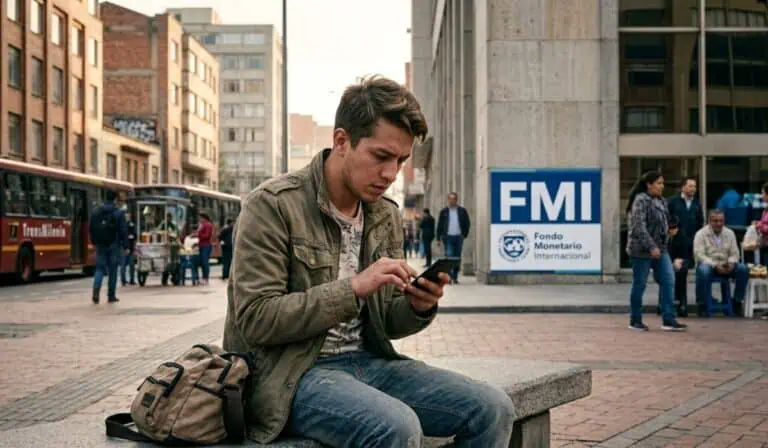 Desempleo en Colombia podría volver al doble dígito, alerta importante informe del FMI desempleo en colombia segun el fmi