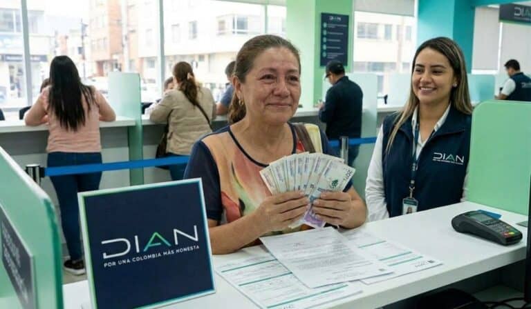 La DIAN confirma cambios clave para devolver plata a miles de colombianos devolucion plata de la dian