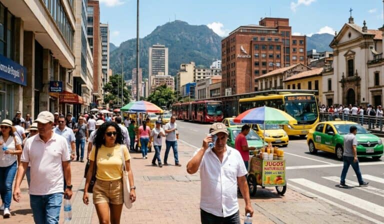 Por el fenómeno de El Niño en Colombia en este mes habría “déficit” de lluvias fenomeno de el nino colombia mes sin lluvias