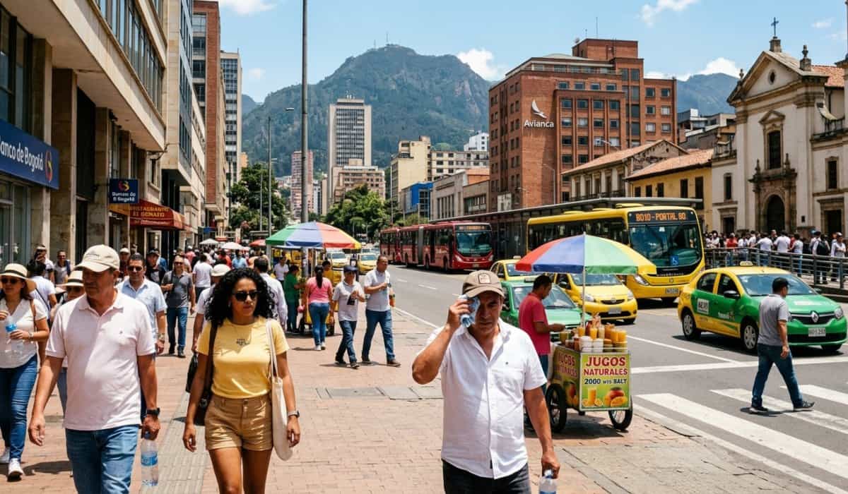 Por el fenómeno de El Niño en Colombia en este mes habría “déficit” de lluvias
